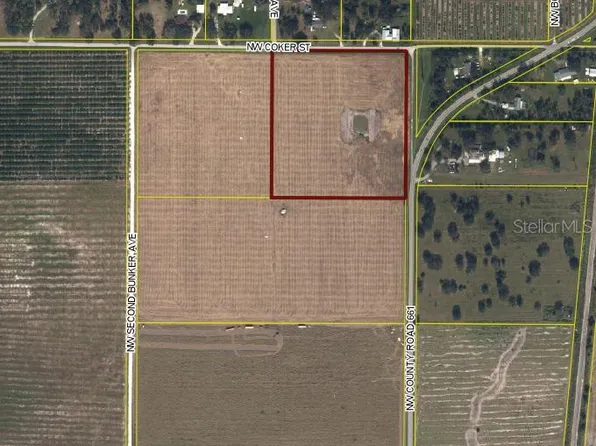 3057 NW COKER AVENUE LOT 0121, ARCADIA, FL 34266