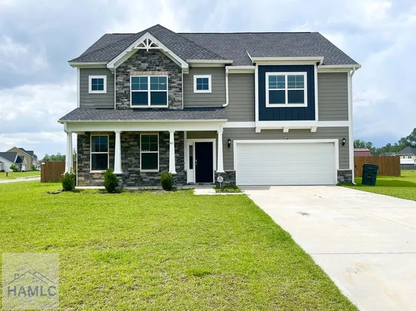 41 Gracyn Ln NE, Ludowici, GA 31316