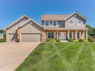 721 Pine View Ct, Lake Saint Louis, MO