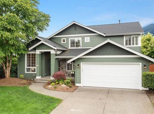 485 SE 7th St, North Bend, WA 98045