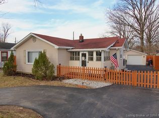 1568 Old Ford Rd, New Albany, IN 47150