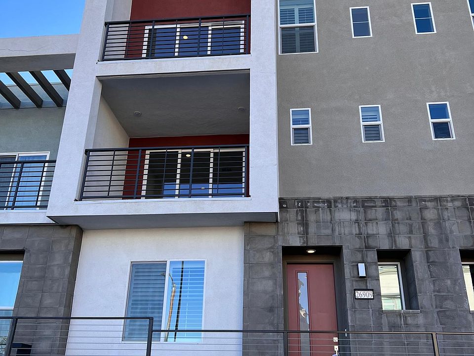 Front of the home