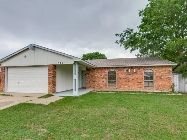 629 Valley View Dr, Allen, TX 75002