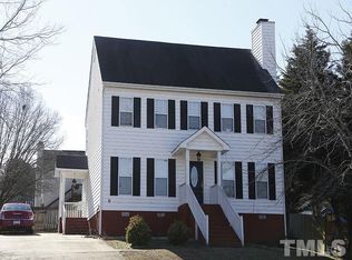 1119 Delham Rd, Knightdale, NC 27545