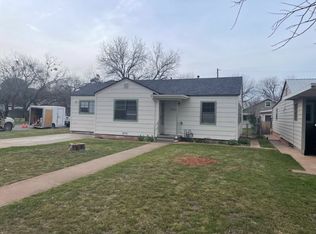 3342 S 11th St, Abilene, TX 79605