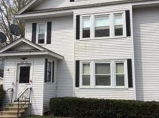 42 Mann St, Worcester, MA 01602