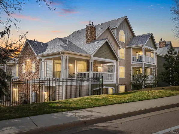 6001 Castlegate Drive #A25, Castle Rock, CO 80108