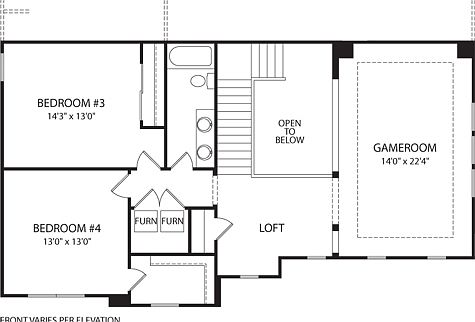 Second Floor