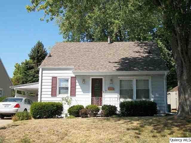 Home for Sale in Quincy, IL $98,900