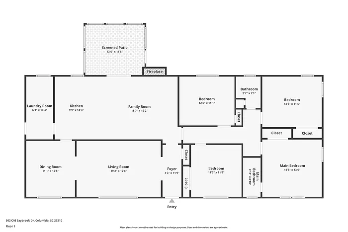 Building Photo - 502 Old Saybrook Dr