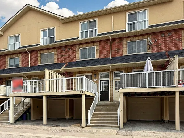 1775 Valley Farm Rd Unit 77, Pickering, ON L1V 7J9