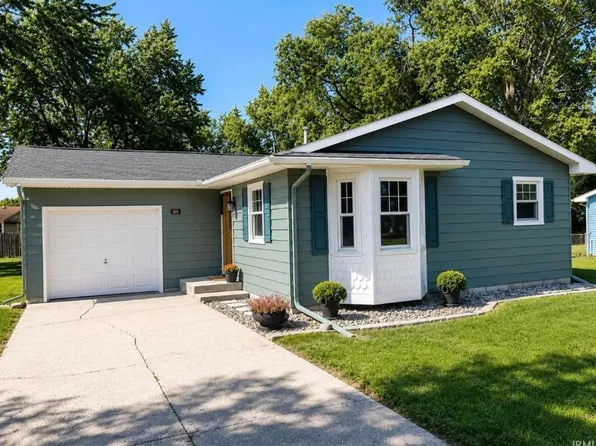 309 E Mill St, Ossian, IN 46777