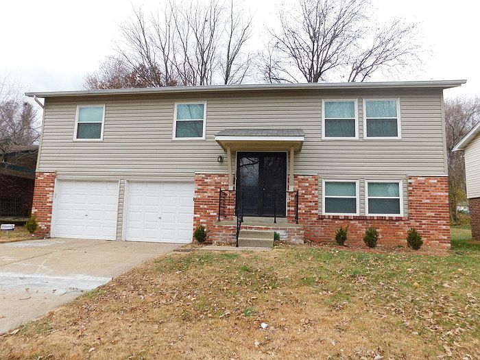 2489 Millvalley Dr, Florissant, MO 63031 Zillow
