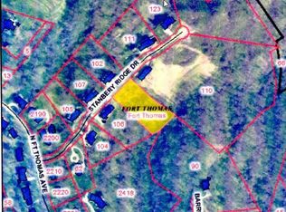 108 Stanbery Rdg, Fort Thomas, KY 41075