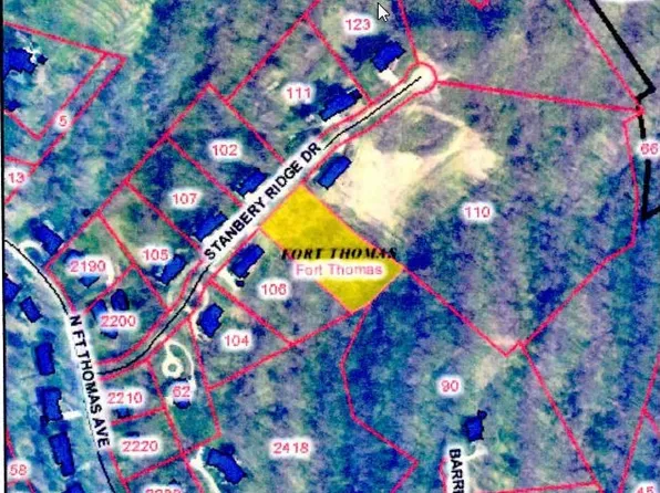 108 Stanbery Rdg, Fort Thomas, KY 41075