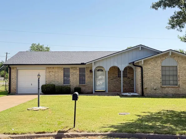 907 Dosia St, Iowa Park, TX 76367