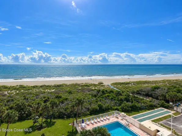 7520 Ridgewood Ave APT 805, Cape Canaveral, FL 32920