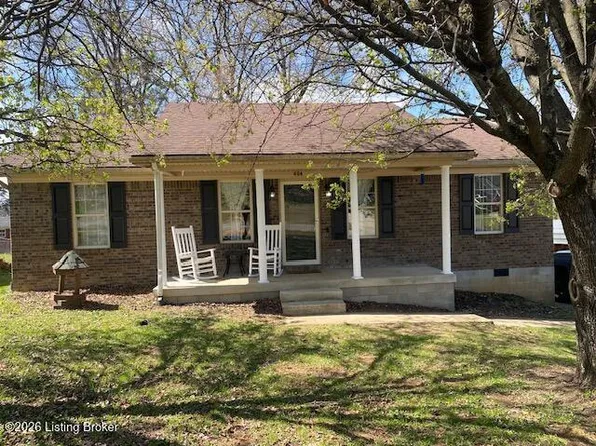 404 Susannah Ave, Bardstown, KY 40004