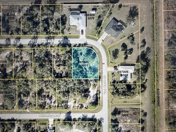 Mayo Ave Lot 1, North Pt, FL 34291