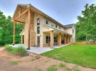 18955 S Harrah Rd, Newalla, OK 74857