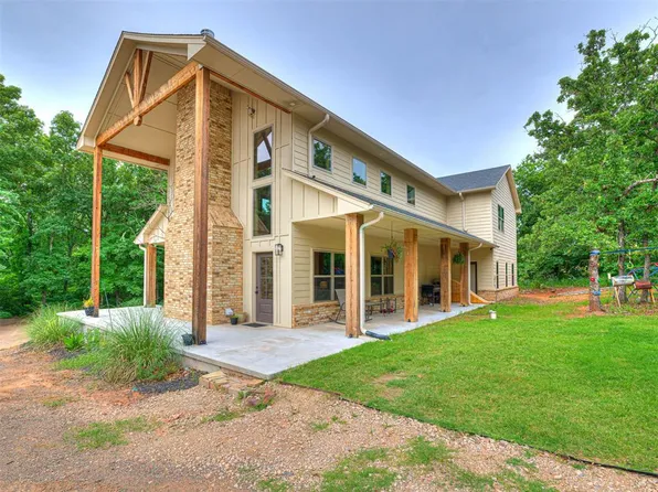 18955 S Harrah Rd, Newalla, OK 74857