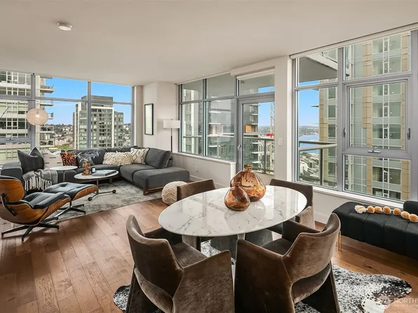 588 Bell Street #3702S, Seattle, WA 98121