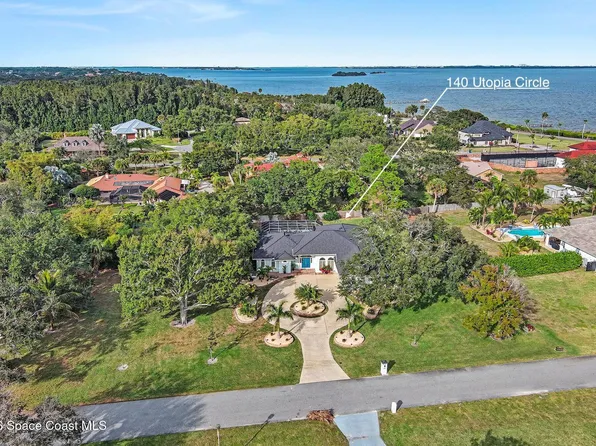 140 Utopia Cir, Merritt Island, FL 32952