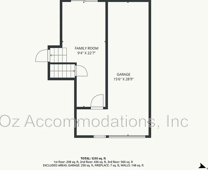 9702 Shepherds Dr #B — Photo 26