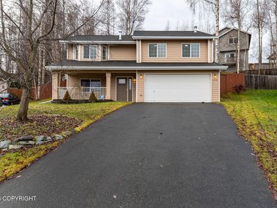 13316 Alex Cir, Eagle River, AK, 99577