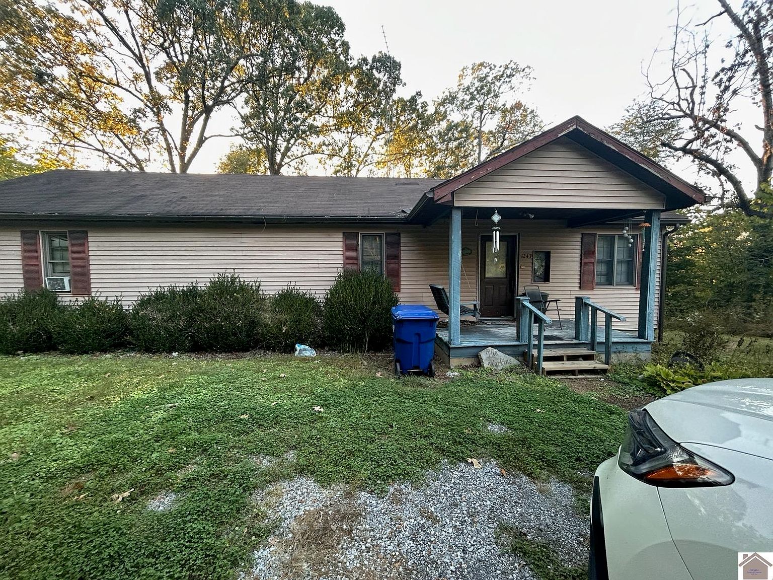 1243 Oak Level Rd, Benton, KY 42025 Zillow