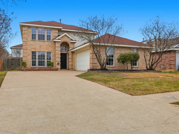 2813 Island Wren Dr, Mesquite, TX 75181