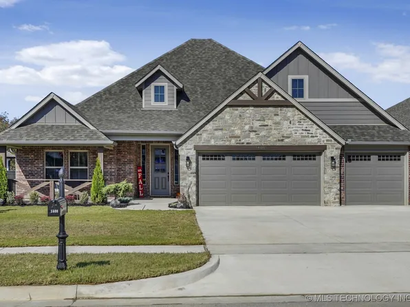 1408 N 70th St, Broken Arrow, OK 74014