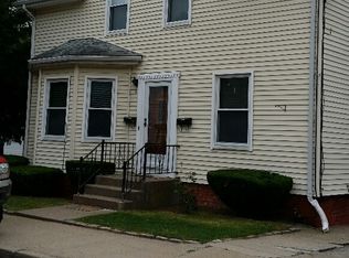 32 Varnum Ave #1, Pawtucket, RI 02860