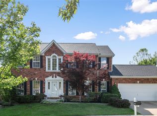 16074 Nantucket Island Dr, Grover, MO 63040