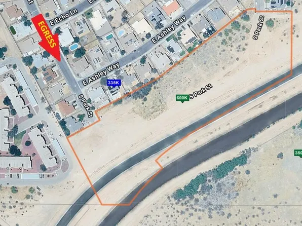 0 S Parks Street #'-', Casa Grande, AZ 85122