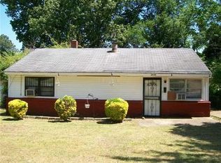 2444 Joy Ln, Memphis, TN 38114
