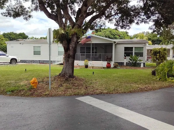 35303 SW 180th Ave Lot 322, Homestead, FL 33034