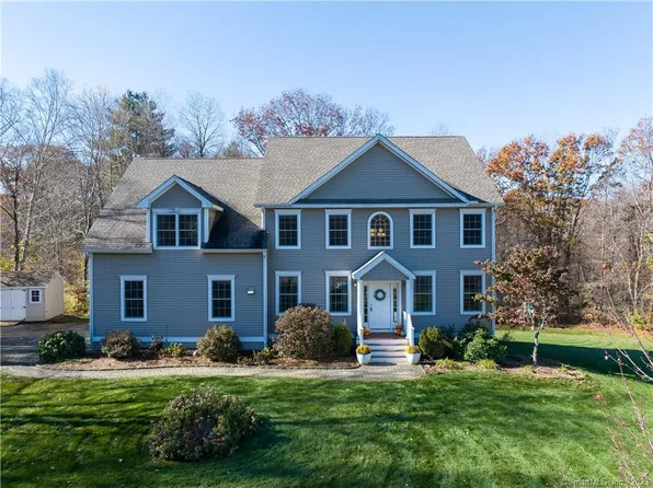 79 Frederick Drive, Coventry, CT 06238
