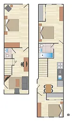 Rented by Westminster Management