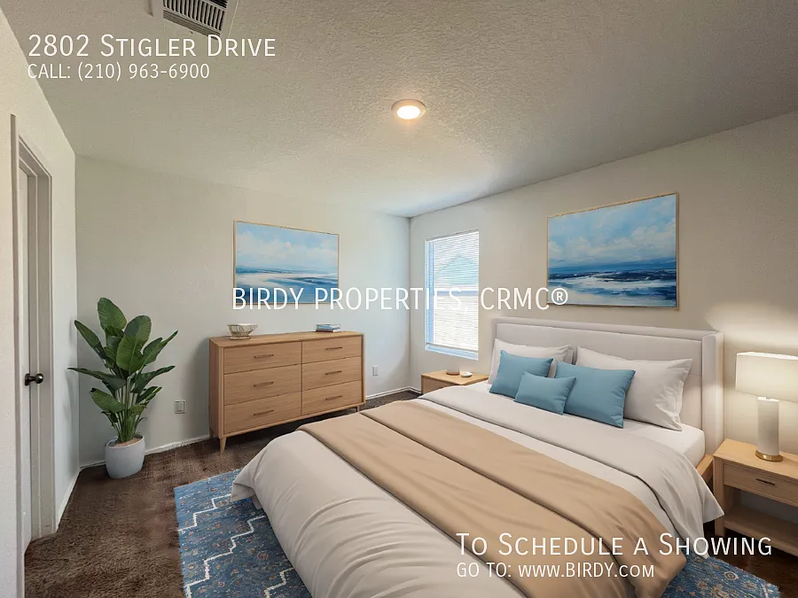 "Charming 4-Bedroom Home with 2 Full Baths in Converse Spacious 1,627 Sq Ft Haven Awaits!" — Photo 4