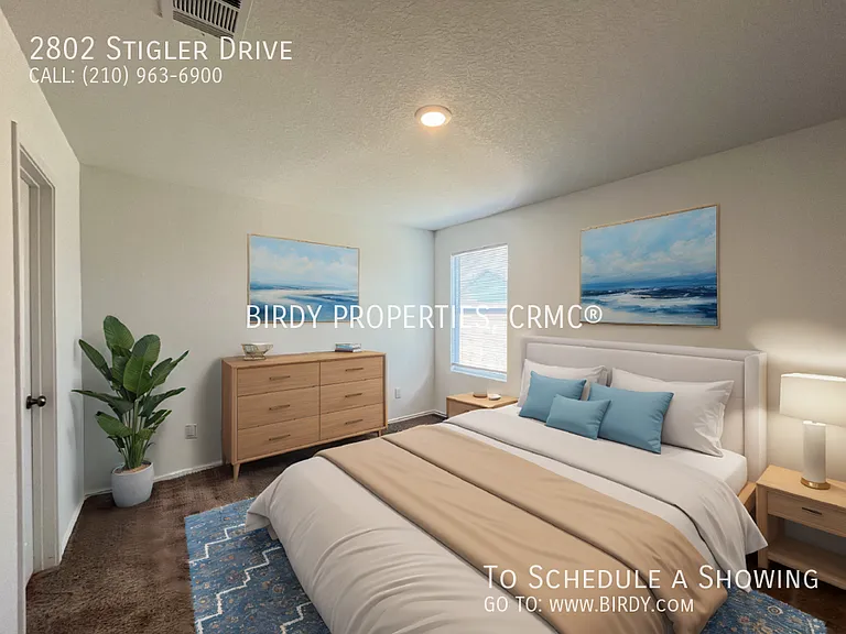 2802 Stigler Dr — Photo 4