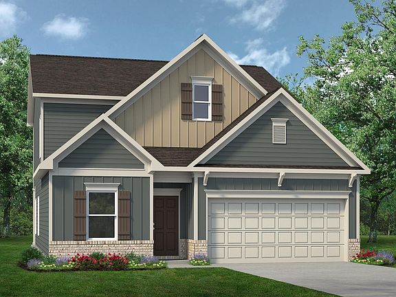 2nd image of 1413 English Oak Dr Lot 279