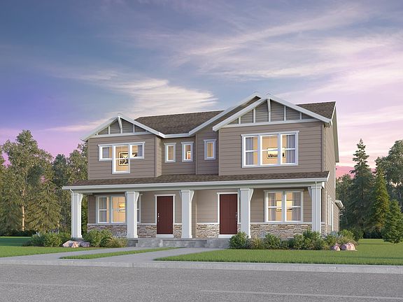 Essence Five Elevation B at Brighton Crossings in Brighton, CO