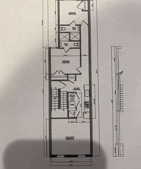 FLOOR PLAN WITH DIMENSIONS
