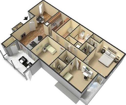 1st image of 1201 Americana Ln APT 6301