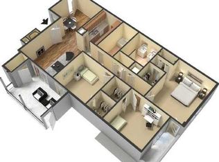 1213 Americana Ln APT 2200, Mesquite, TX 75150