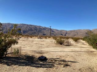 Carillo Rd, Borrego springs, CA 92004