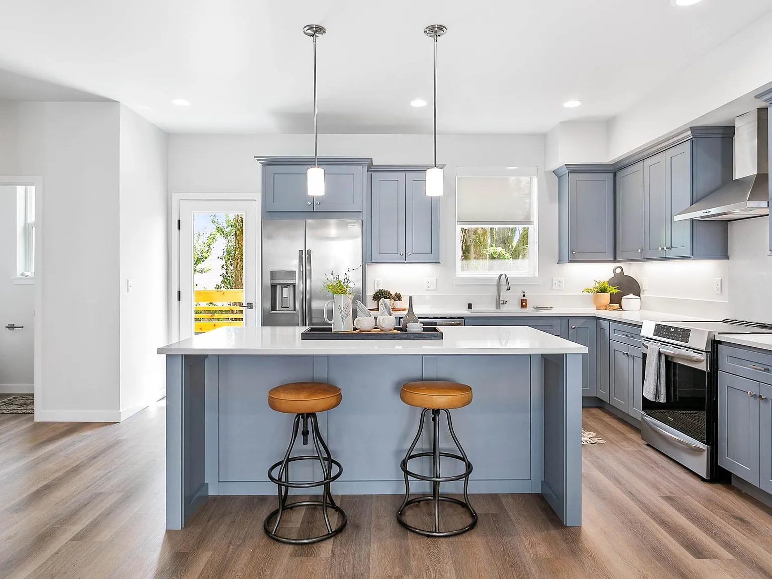 Sorrell Townhomes — Photo 4