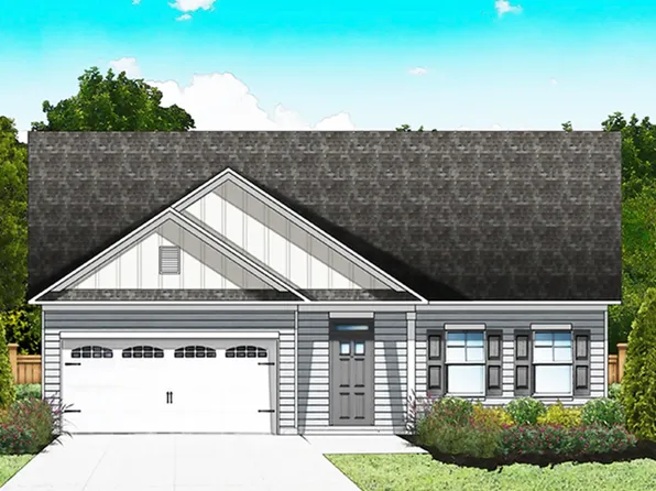 4111 Collins Farm Way Lot 80 Driftwood II, Conway, SC 29526