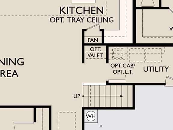 Oakfield Trails - Collier Plan Image 1
